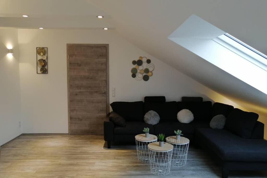 Ferienwohnung Löwenzahn Müddersheim Vettweiß Exterior foto
