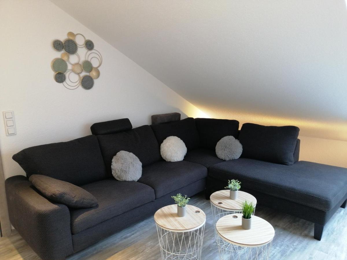 Ferienwohnung Löwenzahn Müddersheim Vettweiß Exterior foto